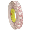 Double Sided Extended Liner Tape 1/2x22 x 360 Yard Roll W653