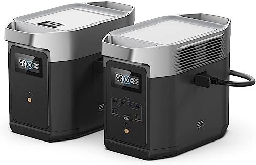 Solar Generator with 220W Solar Panel, LFP Battery, Portable Power Station G1882