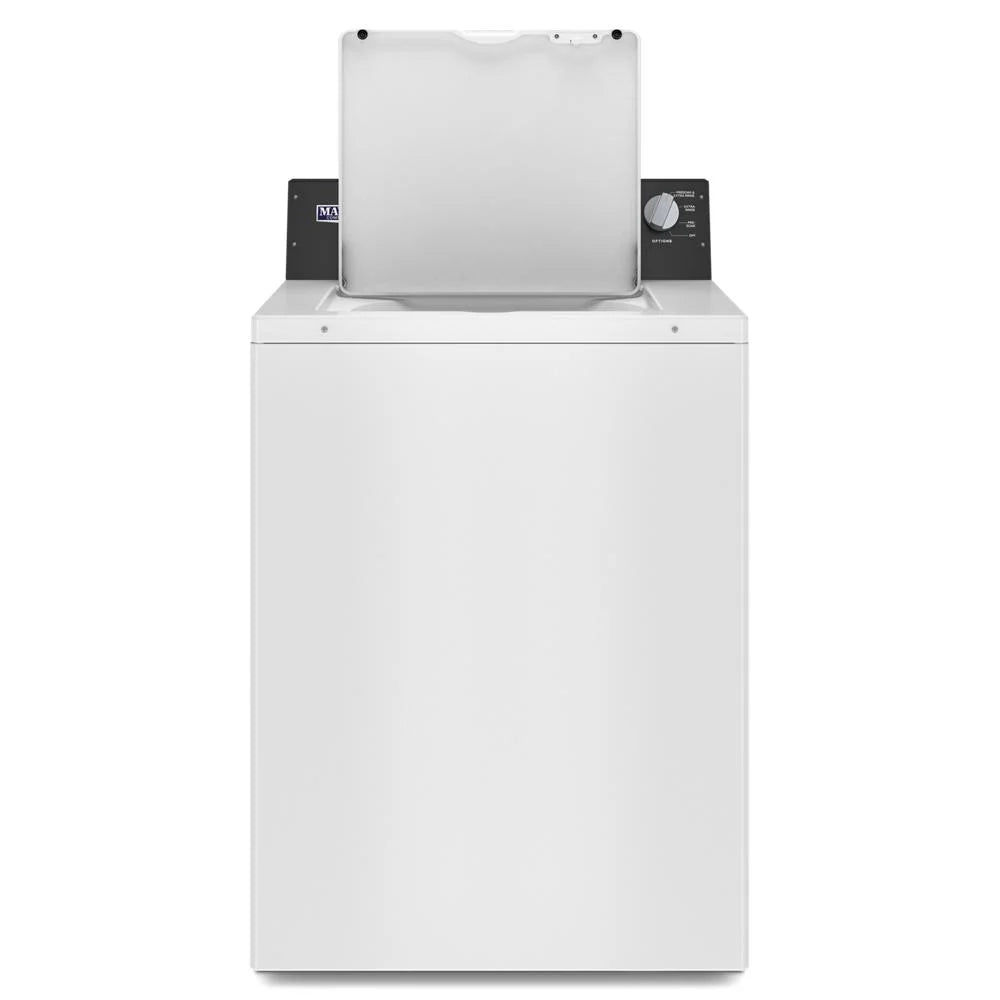 White Top Load Washer O5527