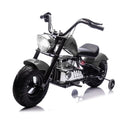 Gray Electric Dirt Bike J582