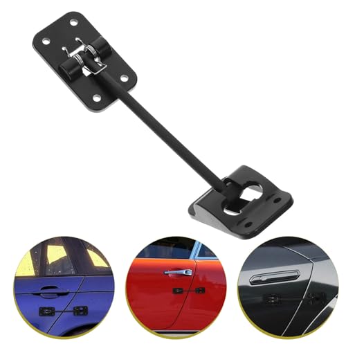RV T-Style Door Holder Set Plastic Entry Door Catch S410