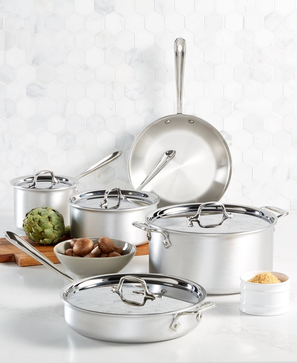 9-Pc. Cookware Set H975
