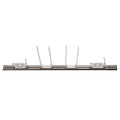 Single and Triple Track Bike Rack for Trucks or Vans, 35-47-inch U5893