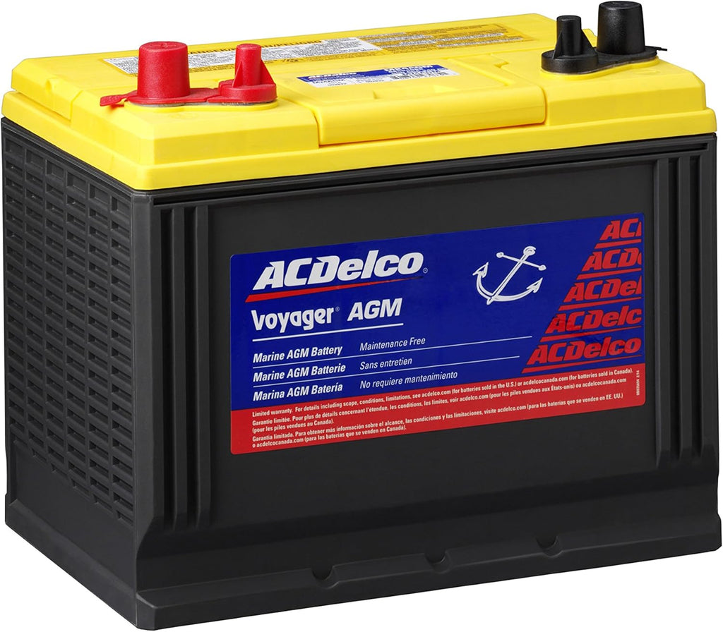 BCI Group 24 AGM Battery A36061