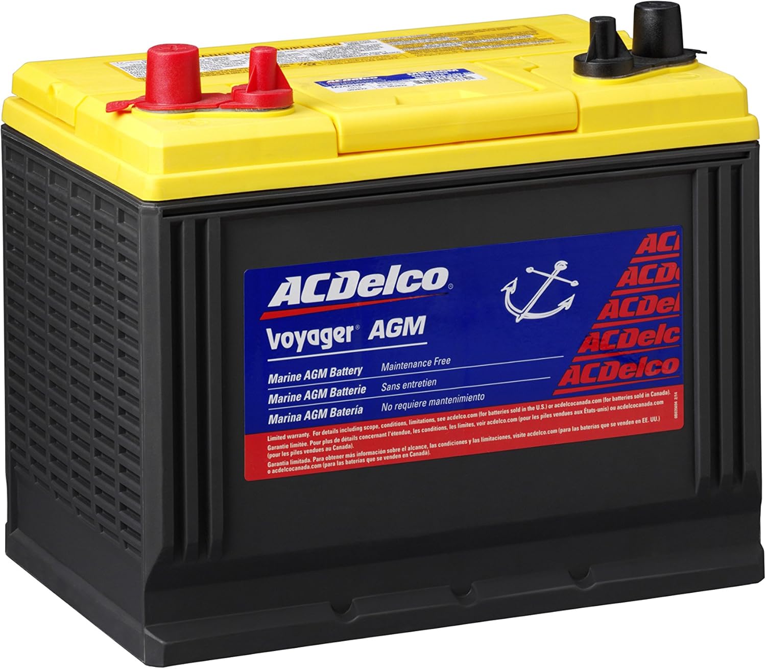 BCI Group 24 AGM Battery A36061