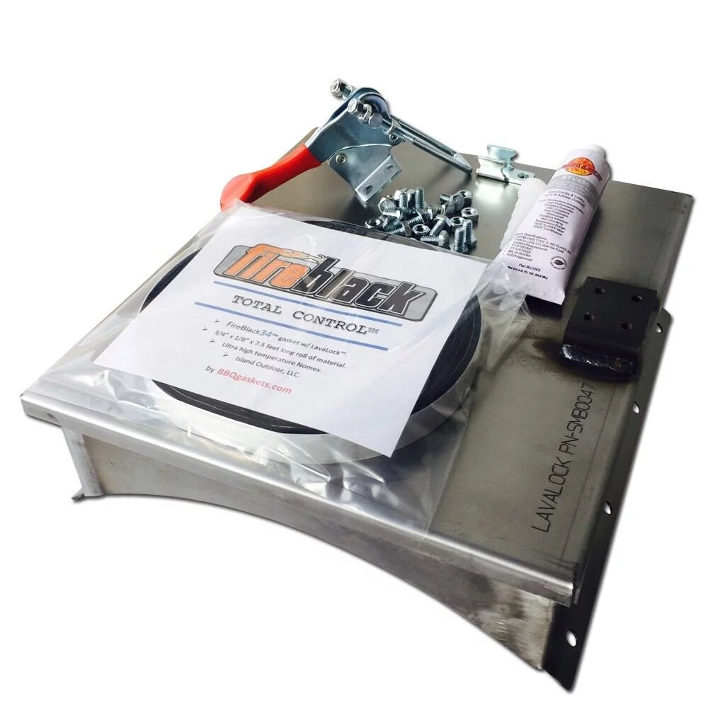 Quick Coal Charcoal Access Door G614071