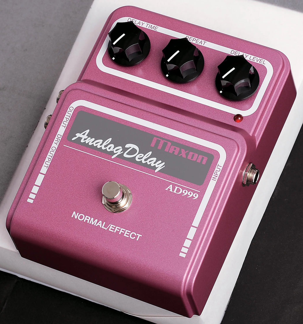 Analog Delay Guitar Effects Pedal X2455