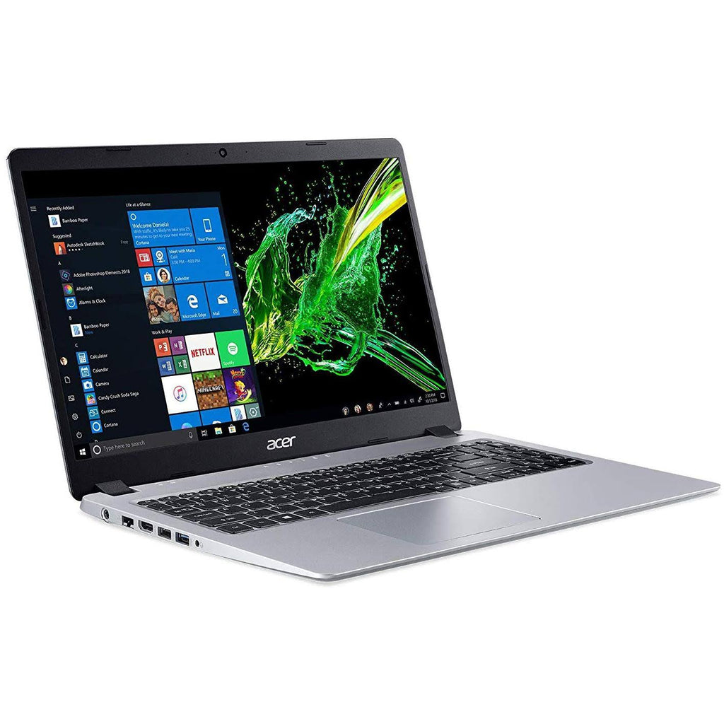 15.6" Notebook - Core i5 1.6 GHz - 8 GB RAM - 256 GB SSD - Pure Silver J1517