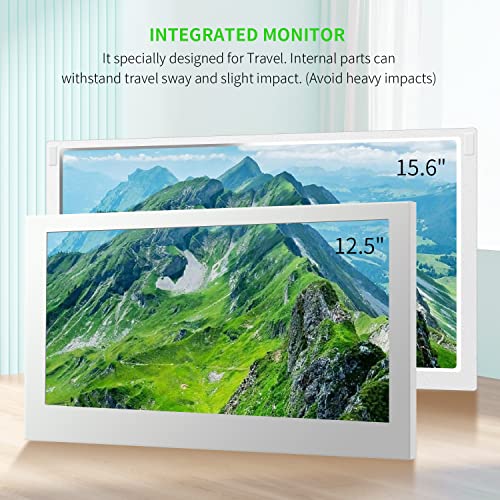 15.6" 4K IPS Portable Gaming Monitor with Two HDMI Y4839