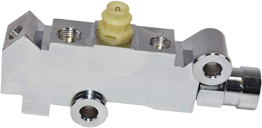 Chrome Disc Brake Proportioning Valve Pack of 2 X410294