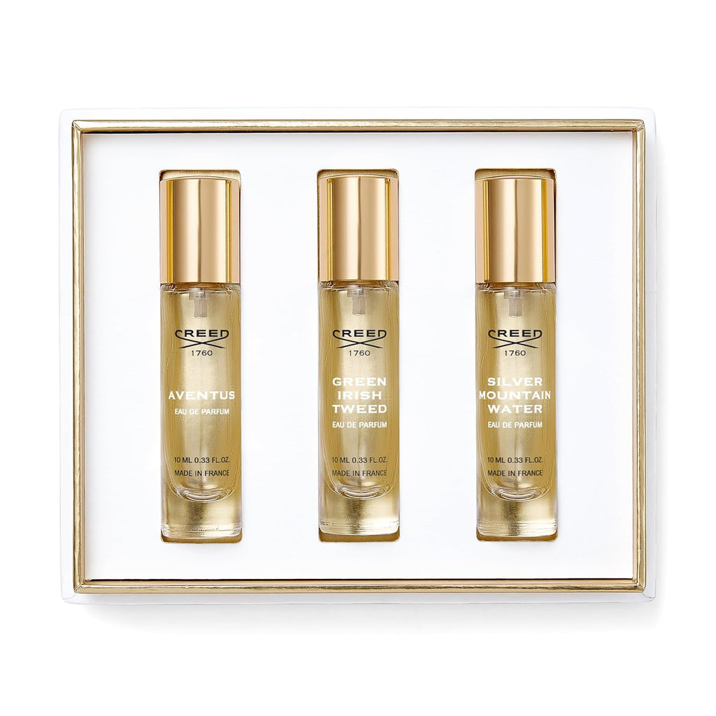 3 x 10ml Cologne Coffret Set G901331
