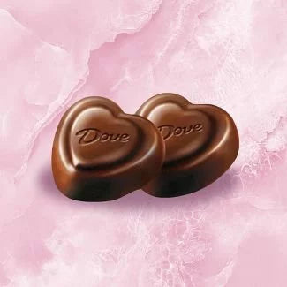 Dark Chocolate 8.87 oz bag and Milk and Dark Chocolate Swirl 7.94 oz bag, 2 bag gift bundle F437755