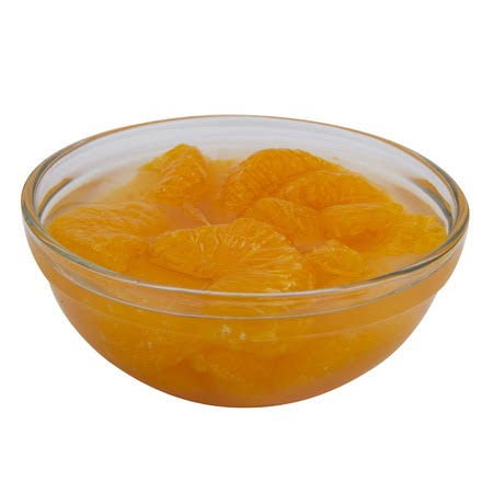 29 oz Mandarin Oranges in Light Syrup - 12/Case X48524
