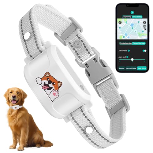 Wireless Dog Fence & Training Collar, White R455187