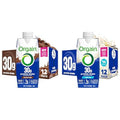 11 Fl Oz Pack of 12 Chocolate Fudge Protein Shake W53564