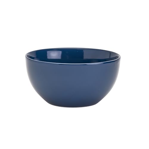 12-Piece Ceramic Dinnerware Set, Service for 4, Blue A87511