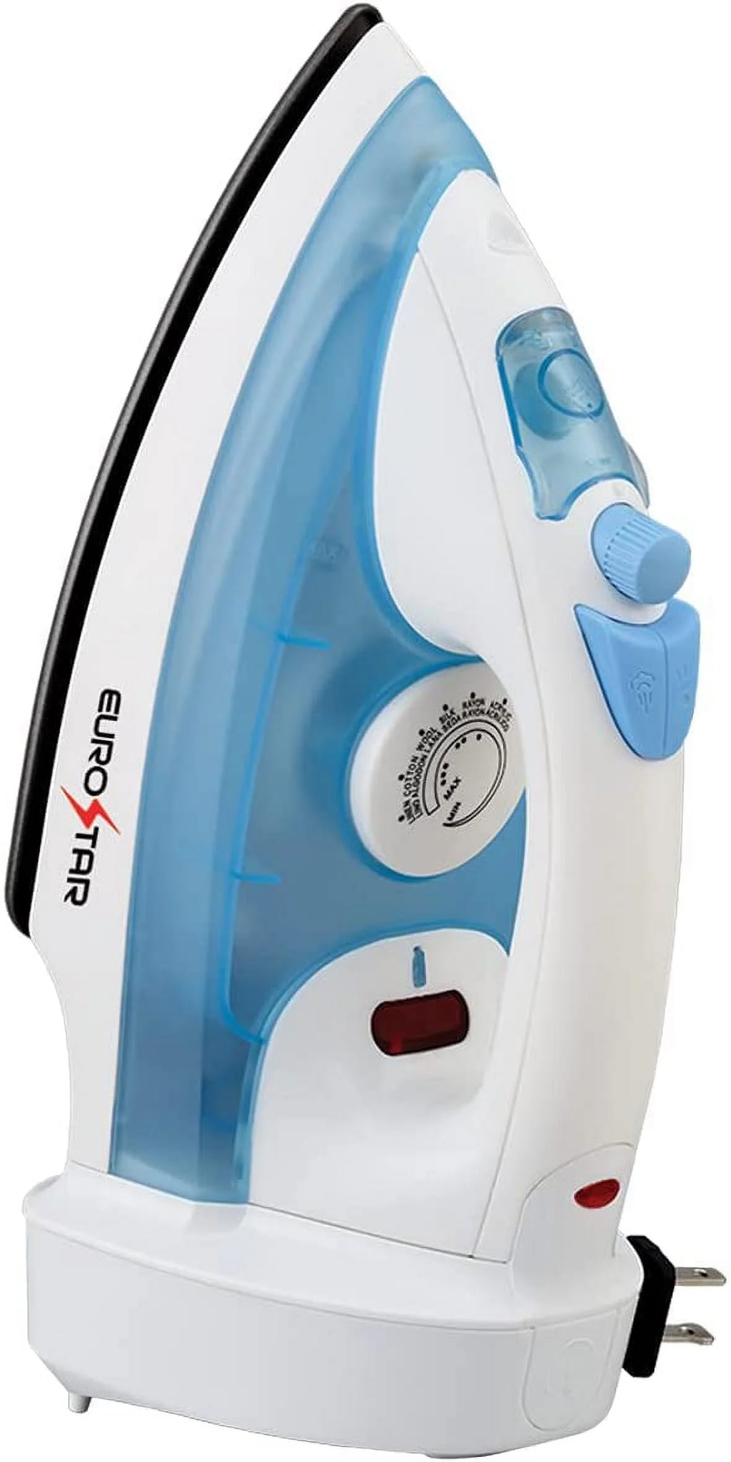 White Steam Iron with Auto Shut-Off P945912