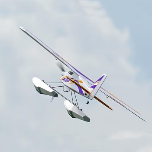 Super EZ Trainer V4 1220mm Wingspan 4 Channel RC Plane PNP D3205