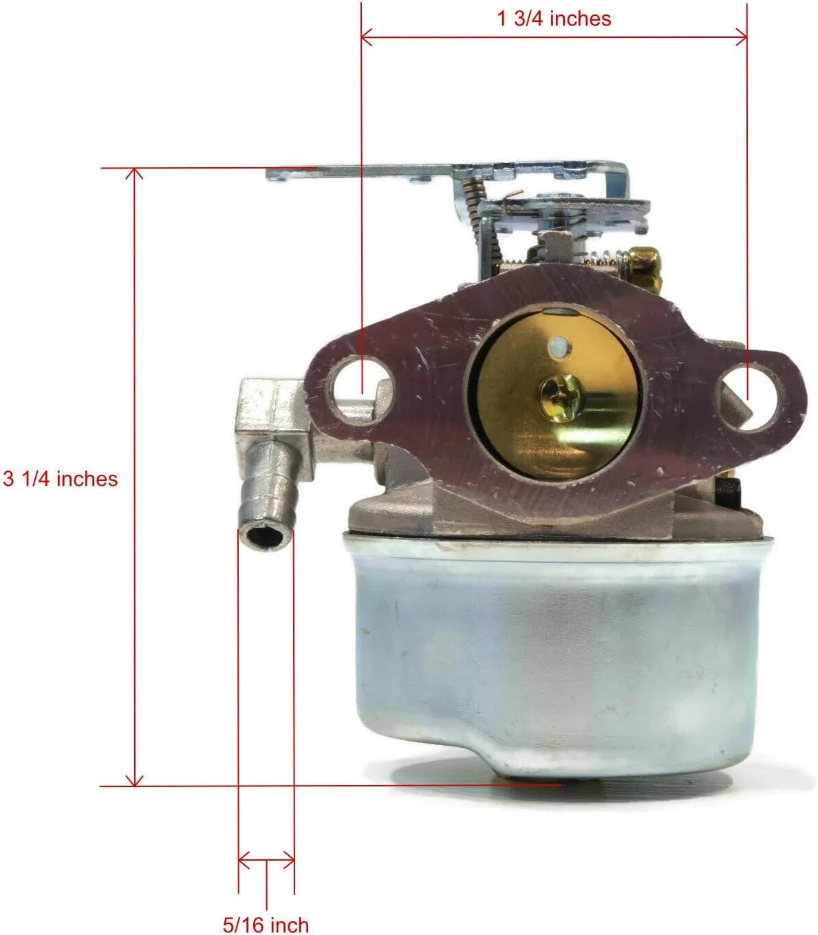 Carburetor P979
