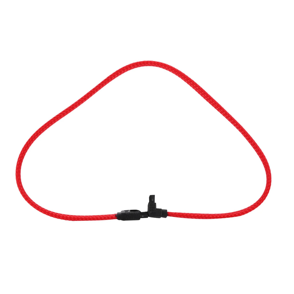 5x 3.0 SATA3 7Pin Data Cable Right Angle 6Gb/S SSD Cables with Nylon Sleeved 50CM H97918