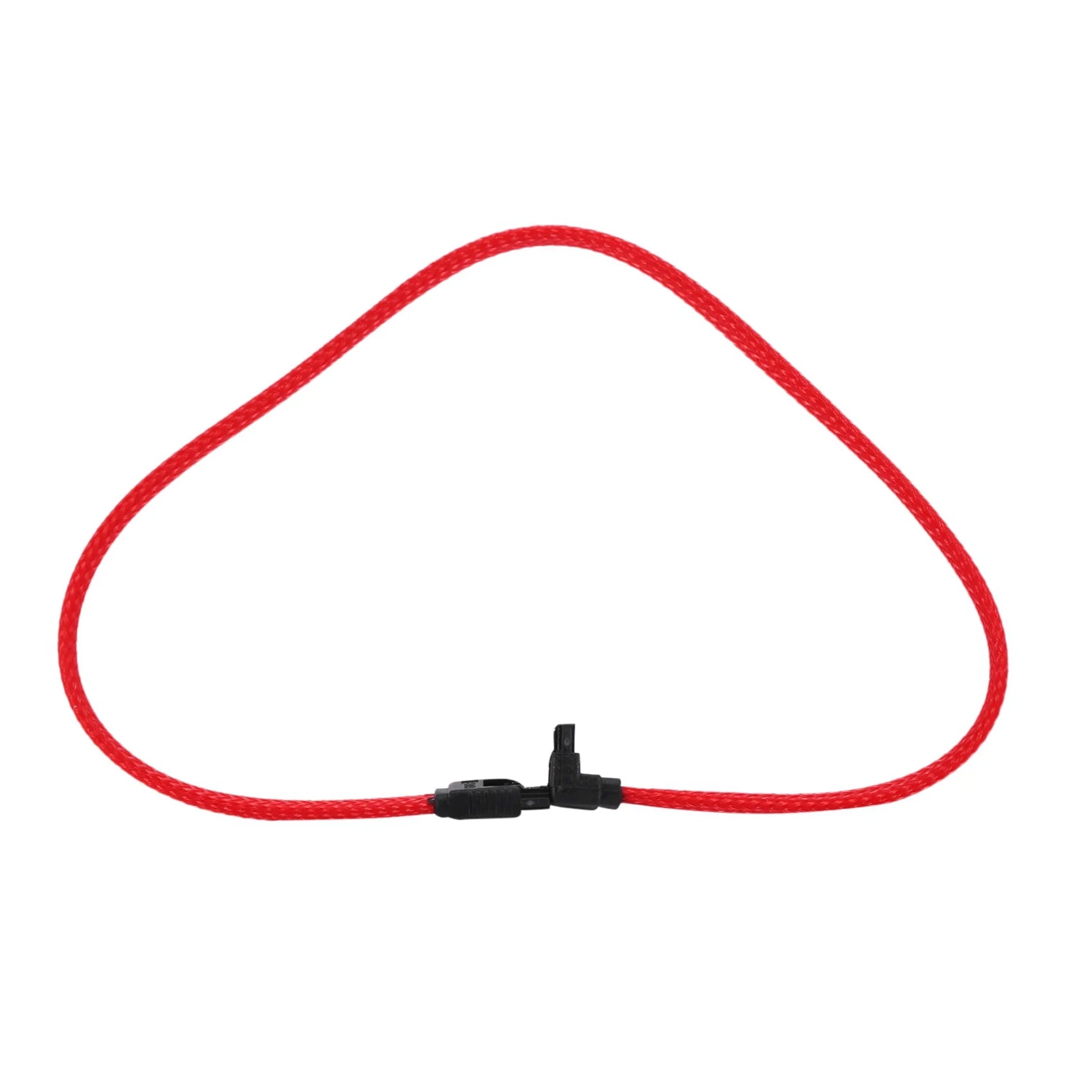 5x 3.0 SATA3 7Pin Data Cable Right Angle 6Gb/S SSD Cables with Nylon Sleeved 50CM H97918