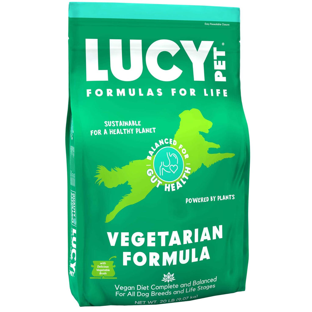 Vegetarian Formula Dry Dog Food K510