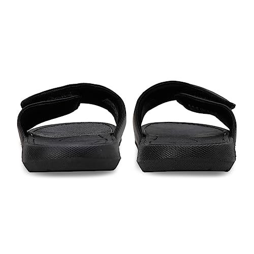Men's Cool Cat Hook and Loop Slide Sandal Y82834