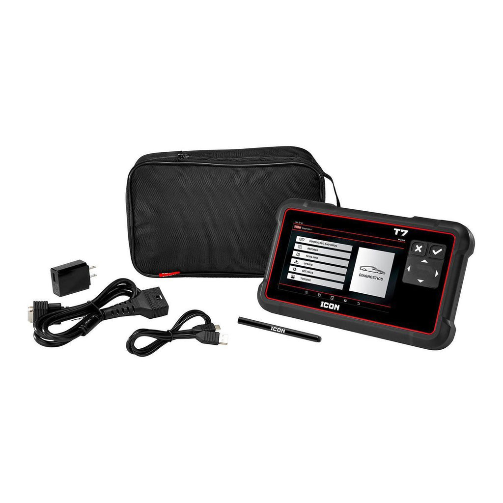 Professional Wired Diagnostic Scanner N3560