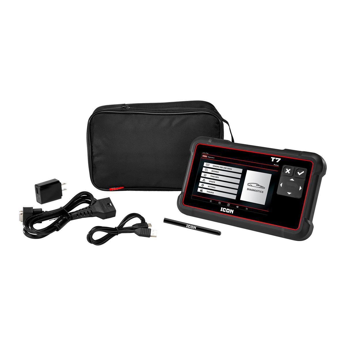 Professional Wired Diagnostic Scanner N3560