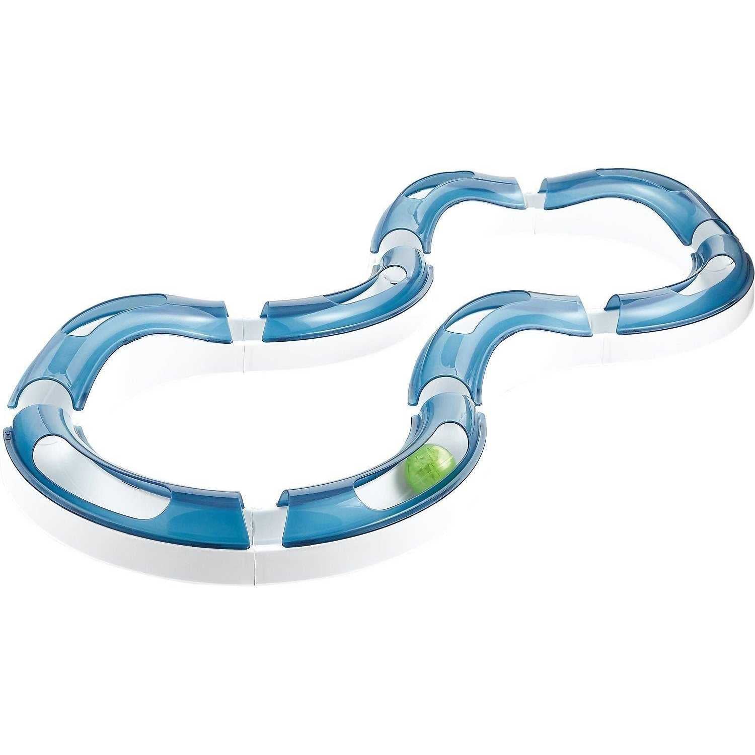 Super Roller Circuit Cat Toy C698019