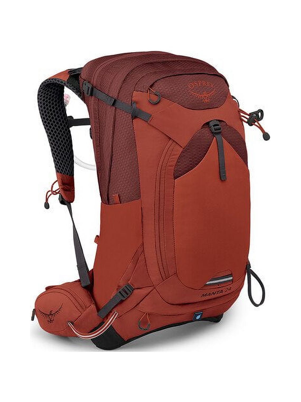 Oak Leaf Orange Manta 24 Hydration Pack D2022