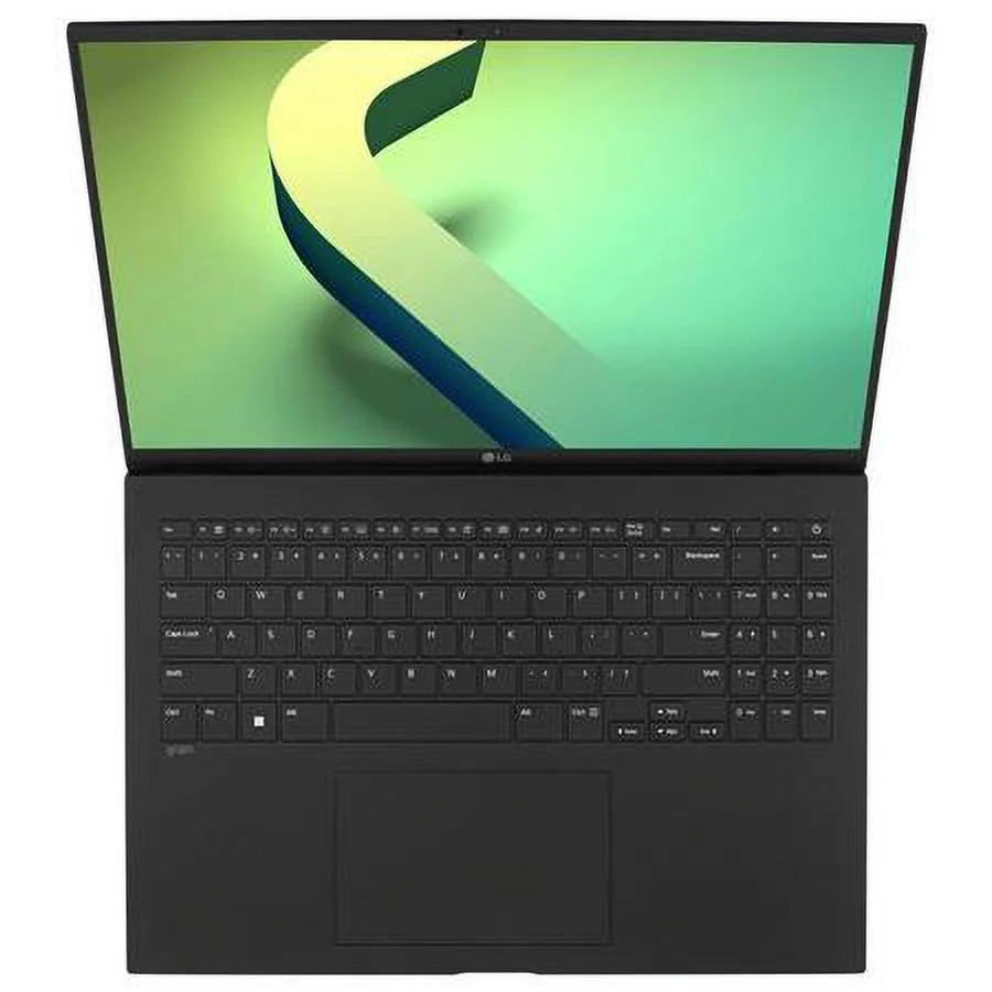 16" WQXGA Notebook Computer, Intel Core i7-1260P 2.1GHz, 16GB RAM, 1TB SSD, NVIDIA GeForce RTX 2050 4GB, Windows 11 Home, Charcoal Gray R24150