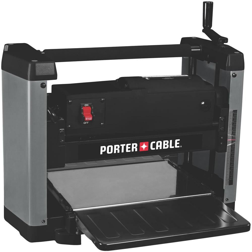 12-1/2 in. Benchtop Planer H979939