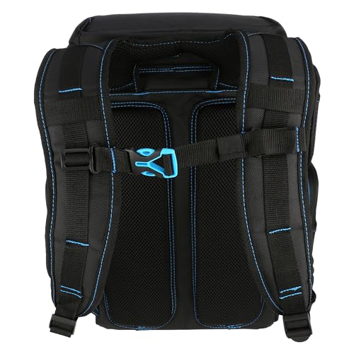 Seafoam 3600 Size Heavy Duty Fishing Tackle Backpack with 6 Trays Y331