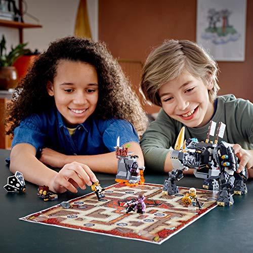 Zane’s Mino Creature Building Set (616 Pieces) P8480