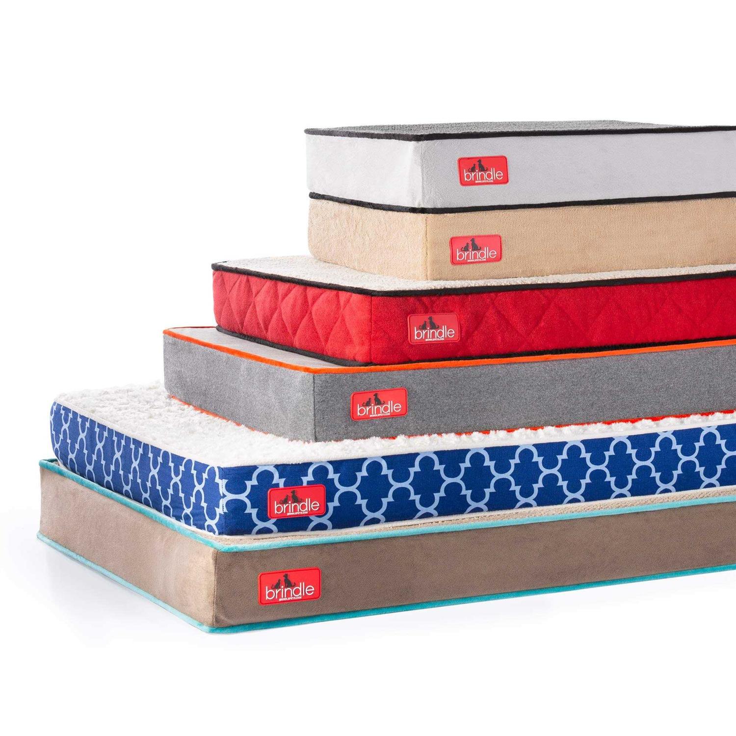 Waterproof Memory Foam Pet Bed F3109