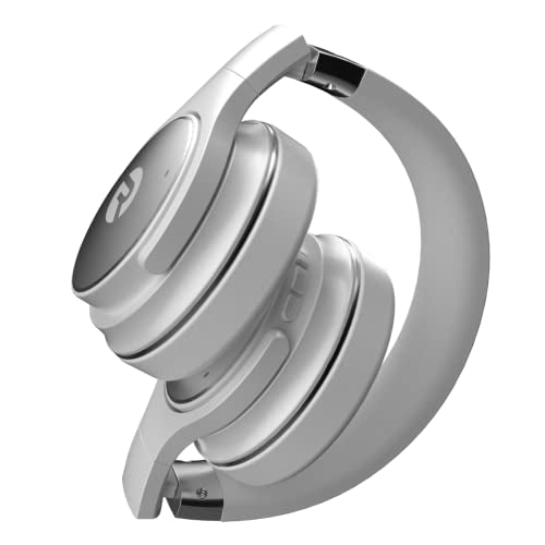 Wireless Bluetooth Over Ear Headphones with Active Noise Cancelling (Black) A37607