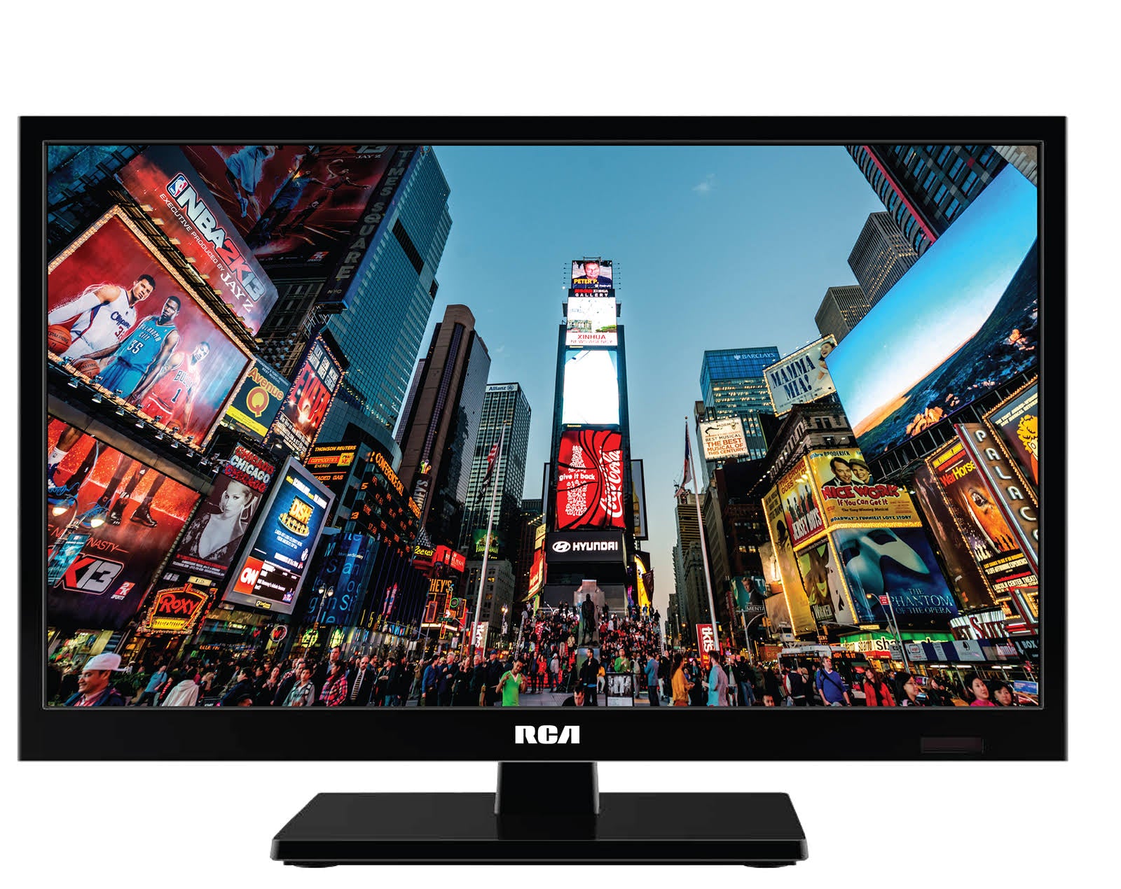 24 inch 720p HD TV Y1554