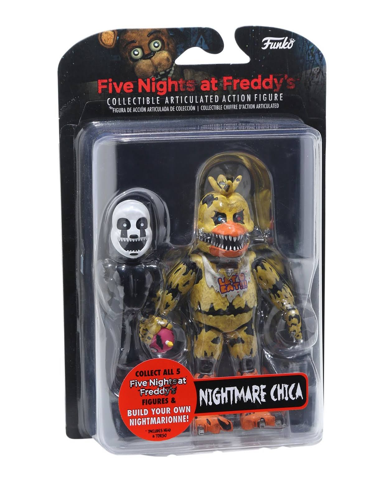 Nightmare Chica Action Figure K83783