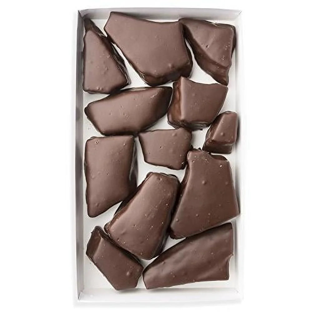 14 Oz Seafoam Honeycomb Dark Chocolate U4204