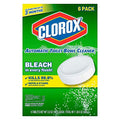3.5 Ounce 6 Pack Toilet Bowl Cleaner Tablet Y644
