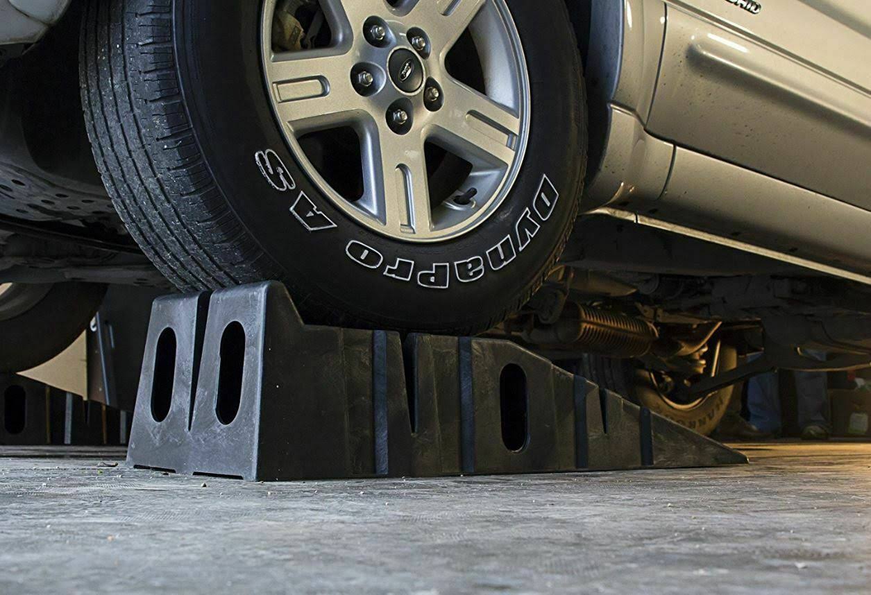 Car Ramps U226312