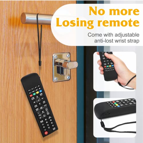 Remote Control for Samsung Smart TV R246156
