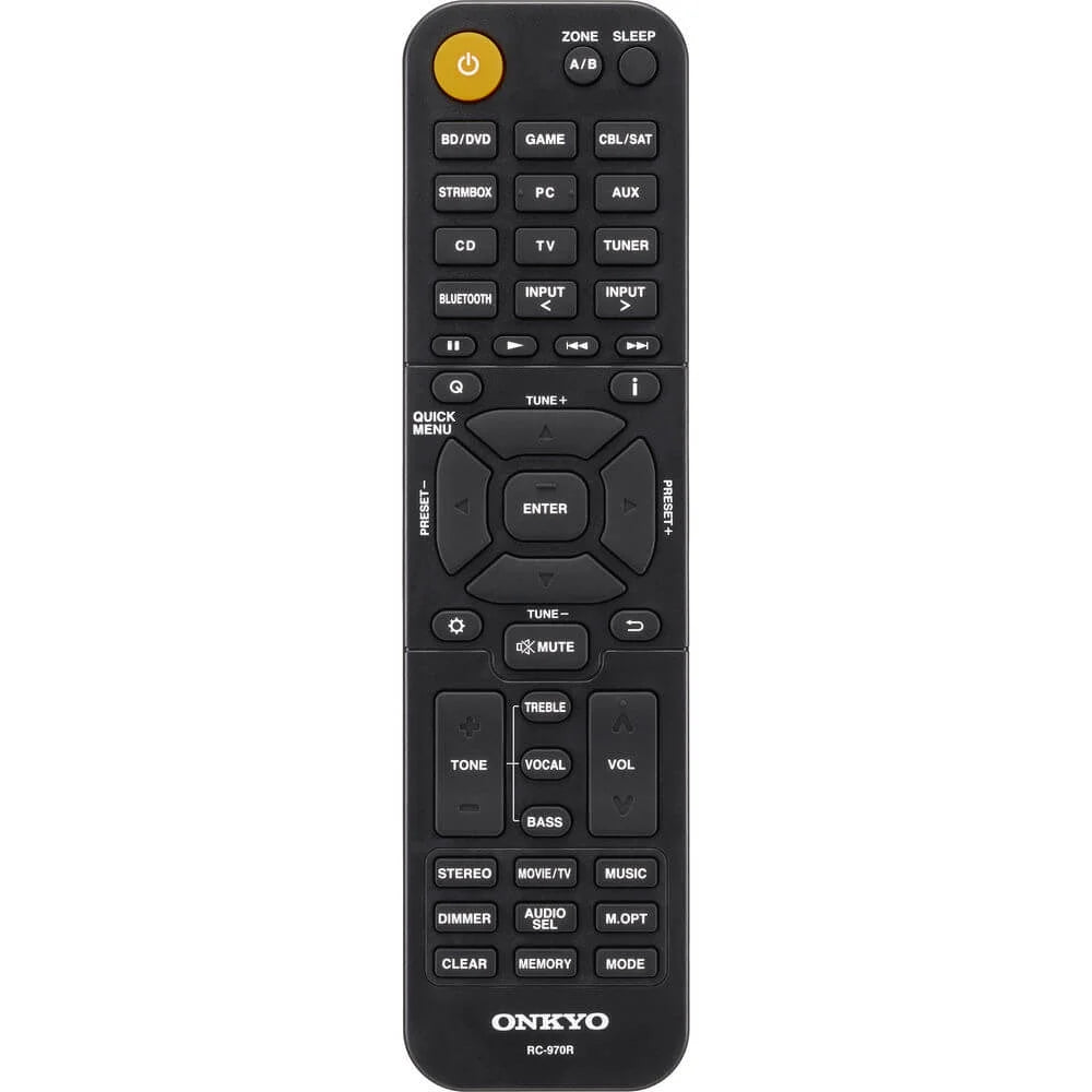 5.2-Channel A/V Receiver Z854011