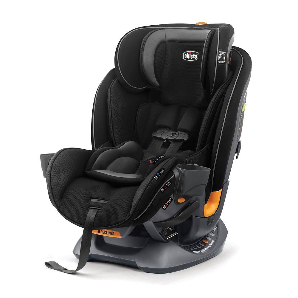 4-in-1 Convertible Car Seat E305255
