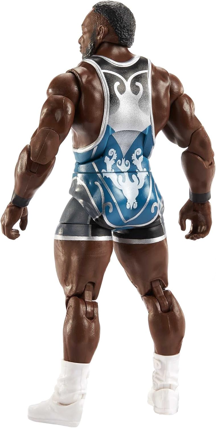 6-inch Posable Action Figure J5573