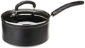 Nonstick Sauce Pan 3 Quart Black S4263