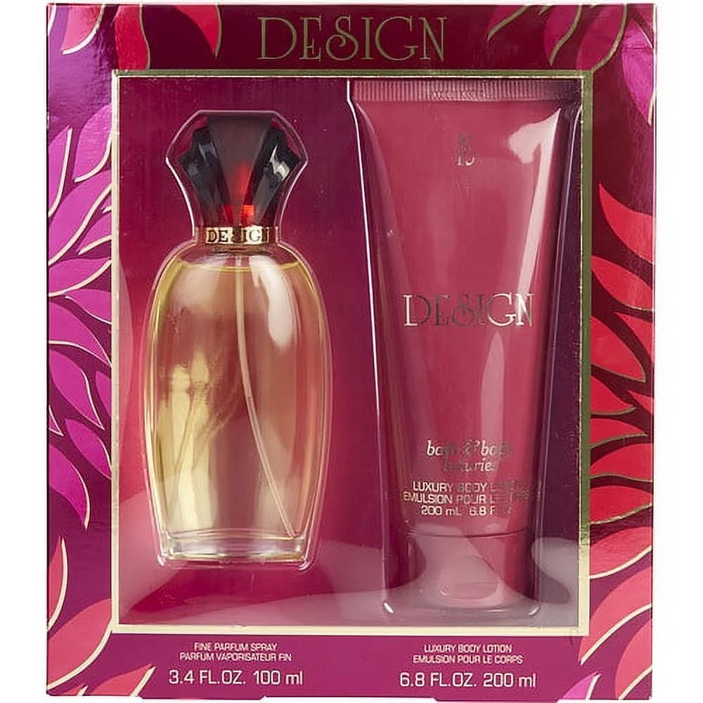 2-Piece Eau De Parfum Spray & Body Lotion Set Y8428