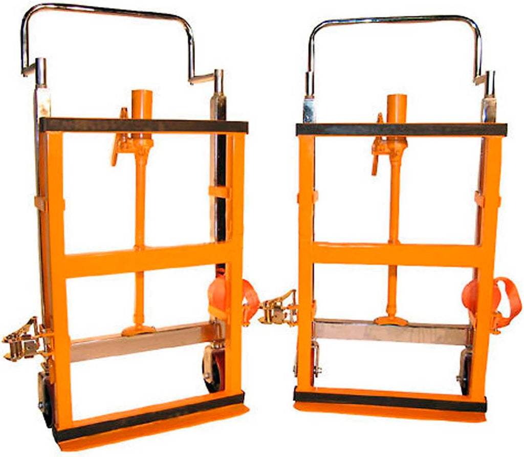 Hand Operated Hydraulic Furniture Moving Dolly F101