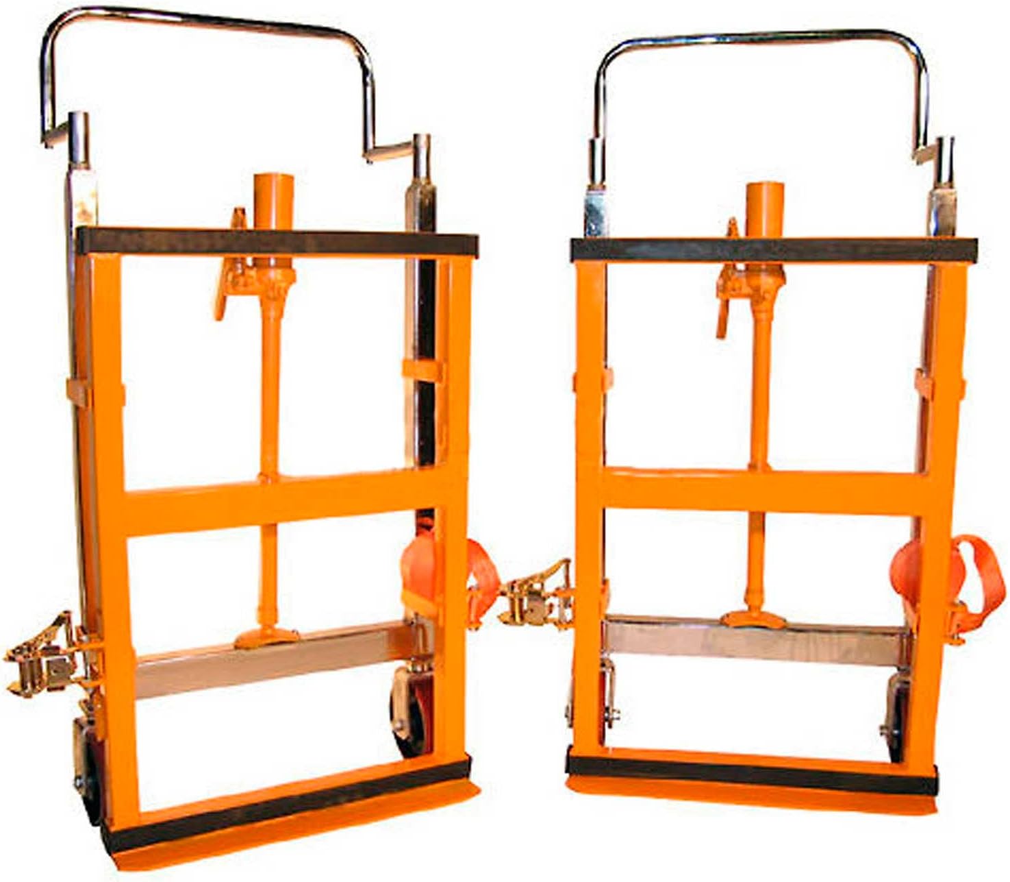 Hand Operated Hydraulic Furniture Moving Dolly F101